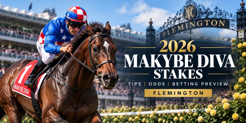 2026 Makybe Diva Stakes