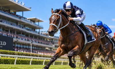 Caulfield Racing