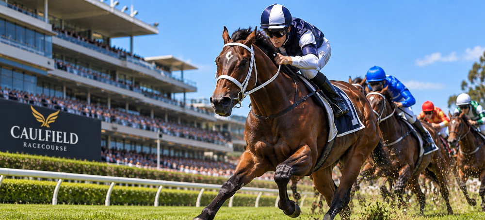 Caulfield Racing