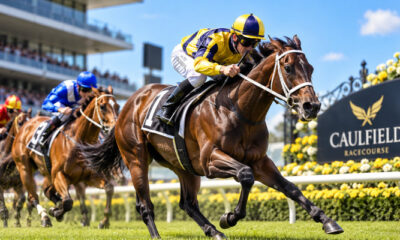 Caulfield Racing