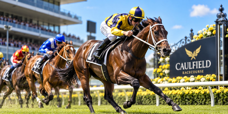 Caulfield Racing