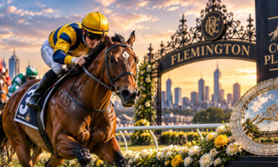 Cox Plate Flemington