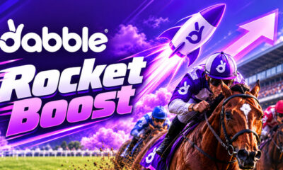 Dabble Rocket Boost
