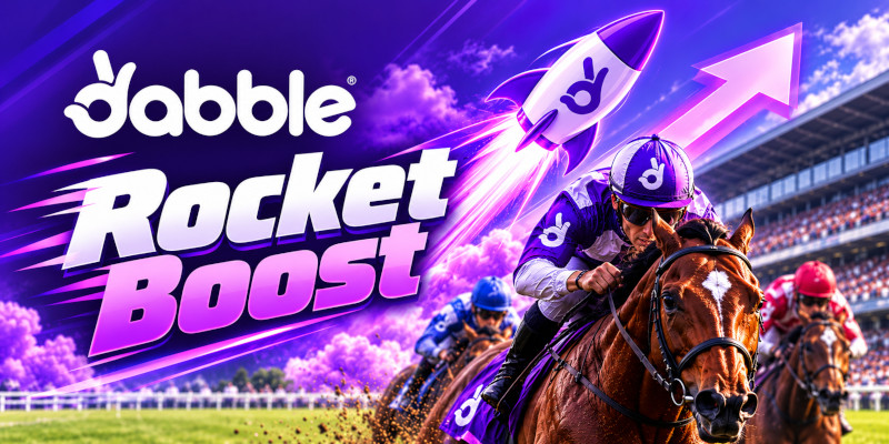 Dabble Rocket Boost