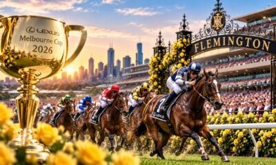 Melbourne Cup Acceptances