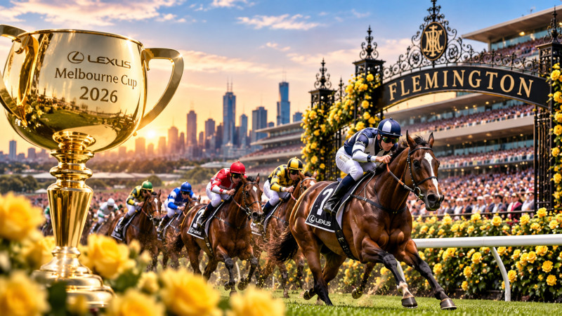 Melbourne Cup Acceptances